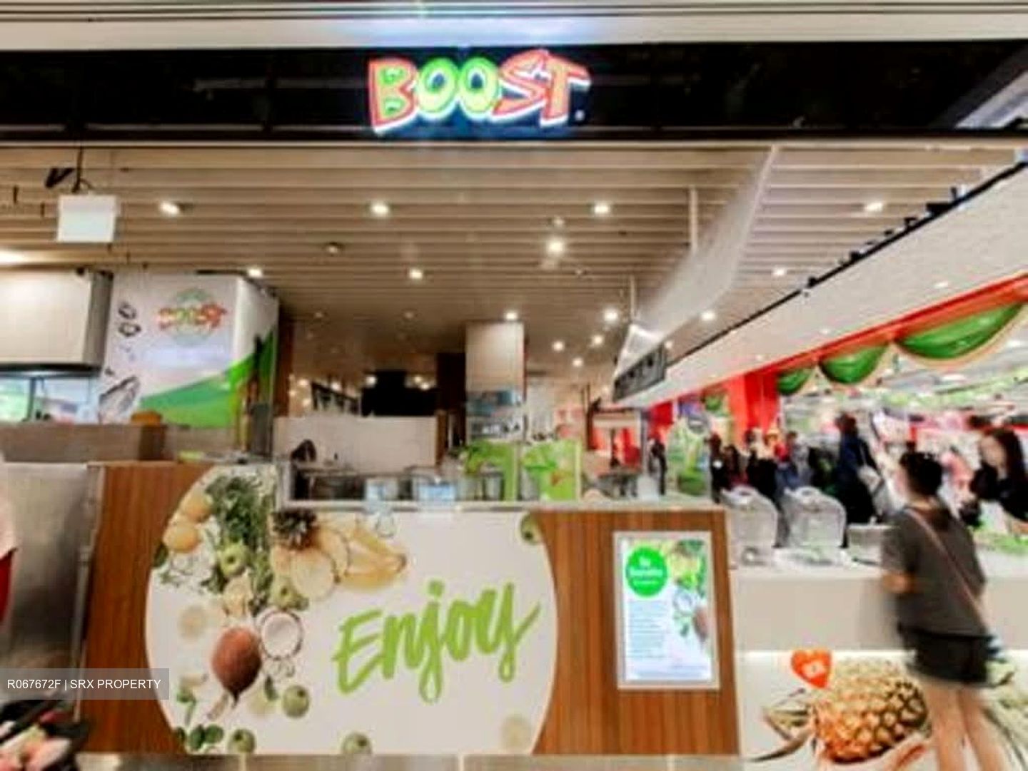 Ang Mo Kio (amk) Hub (D20), Retail #529134991